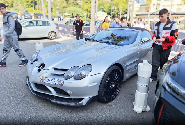 Mercedes-Benz SLR McLaren Roadster