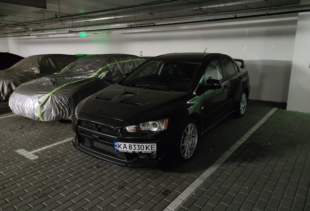 Mitsubishi Lancer Evolution X