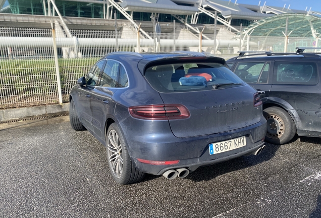 Porsche 95B Macan GTS MkI