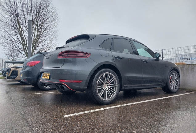 Porsche 95B Macan GTS MkI