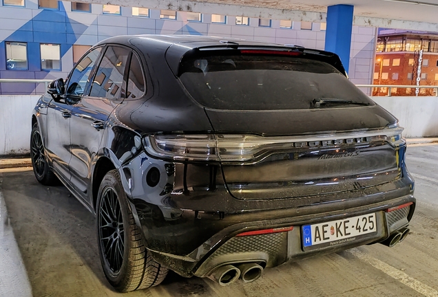 Porsche 95B Macan GTS MkIII