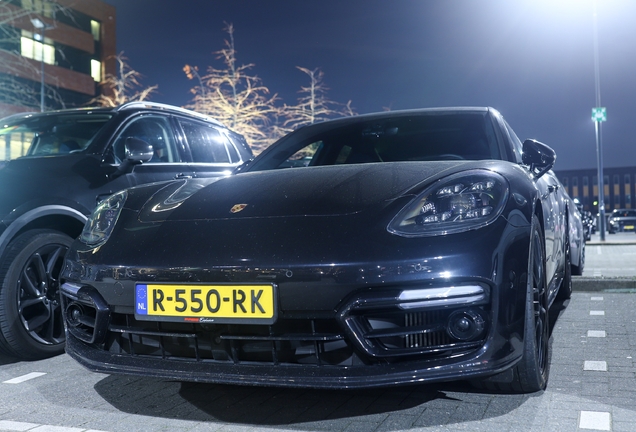 Porsche 971 Panamera Turbo S E-Hybrid Sport Turismo MkII