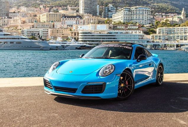 Porsche 991 Carrera S MkII