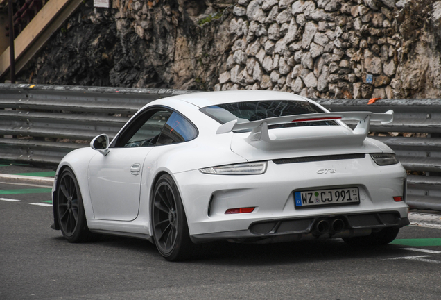 Porsche 991 GT3 MkI