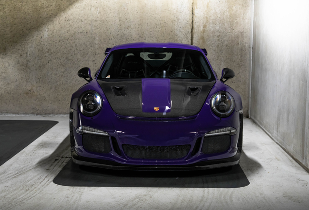 Porsche 991 GT3 RS MkI