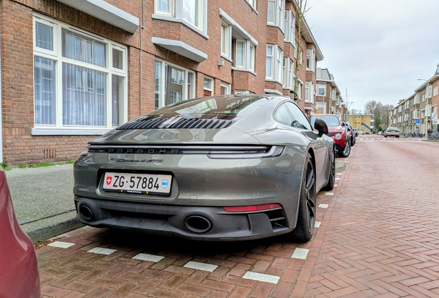 Porsche 992 Carrera 4 GTS MkI