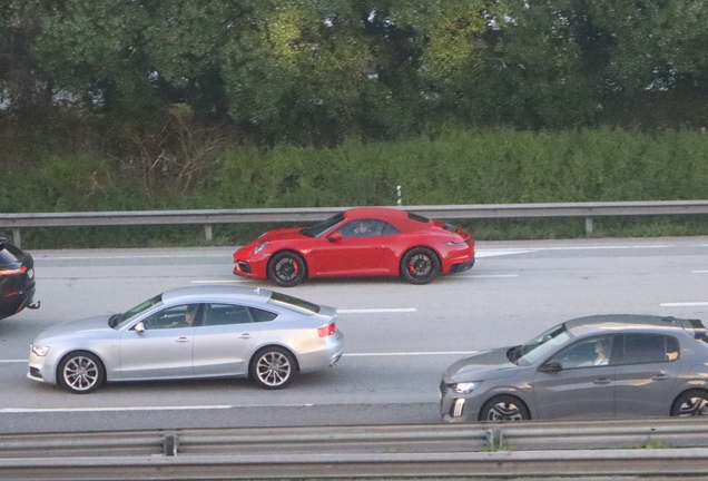 Porsche 992 Carrera GTS Cabriolet MkI