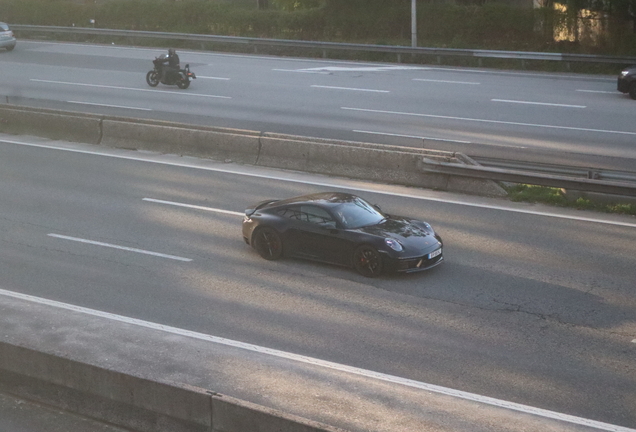 Porsche 992 Carrera S MkI