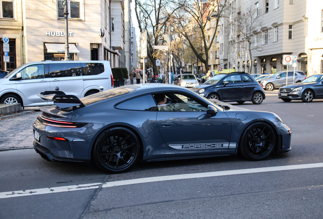 Porsche 992 GT3 MkII