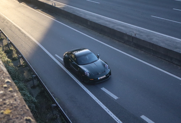 Porsche 992 GT3 Touring MkI