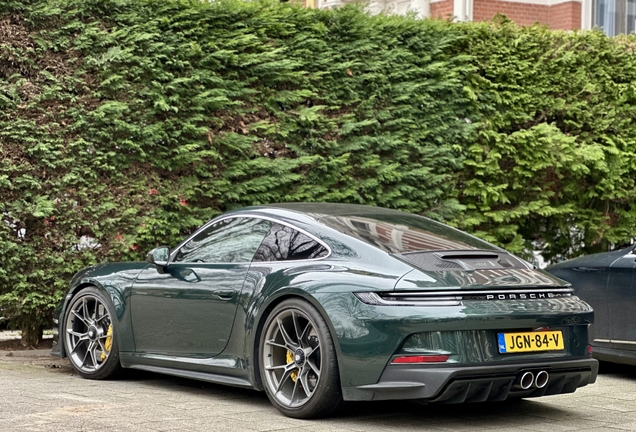 Porsche 992 GT3 Touring MkI