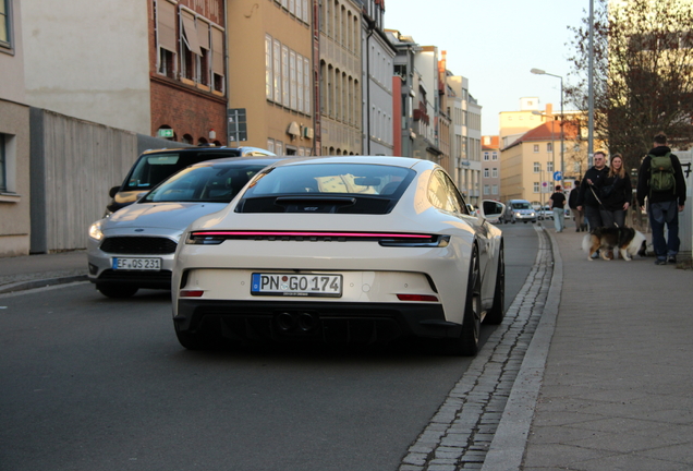 Porsche 992 GT3 Touring MkI