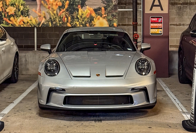 Porsche 992 GT3 Touring MkI