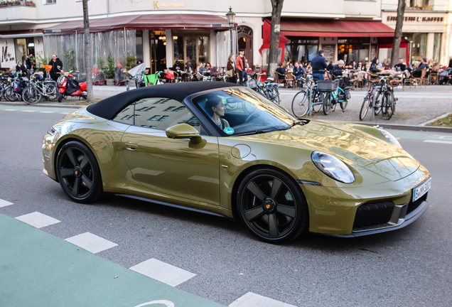 Porsche 992 Spirit 70