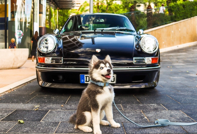 Porsche 993 Kaege Retro Classic