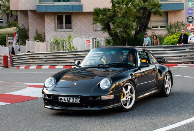 Porsche 993 Turbo S