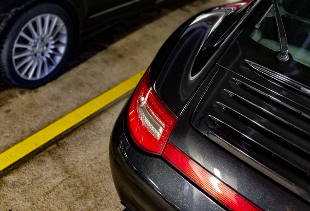 Porsche 997 Carrera 4S MkII
