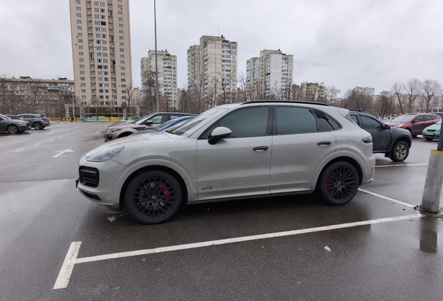 Porsche 9YA Cayenne GTS MkI