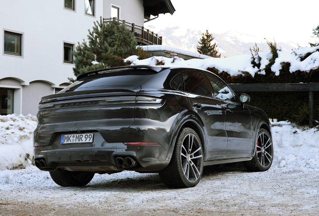 Porsche Cayenne Coupé GTS MkII