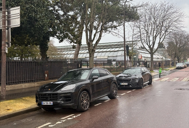 Porsche Cayenne Coupé Turbo E-Hybrid