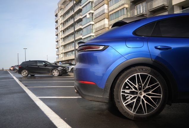 Porsche Cayenne Coupé Turbo E-Hybrid