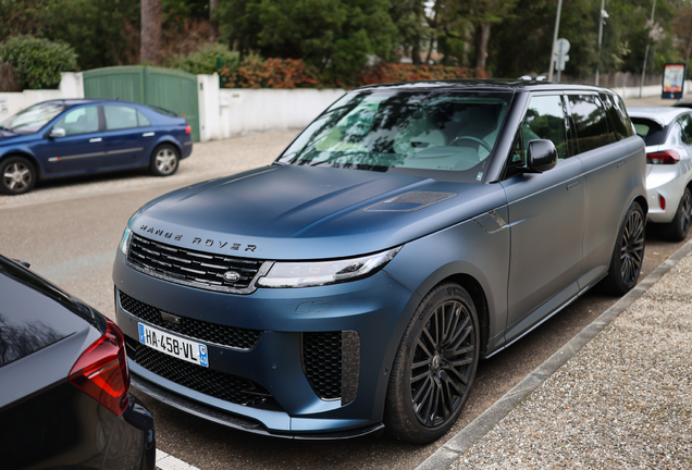 Range Rover Sport SV 2025 Edition Two