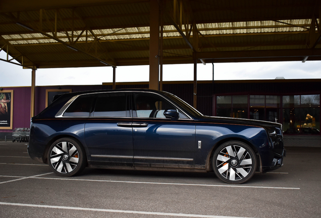 Rolls-Royce Cullinan Series II