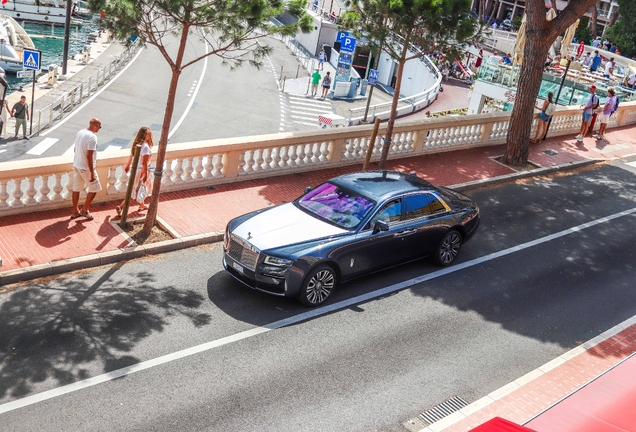 Rolls-Royce Ghost 2021