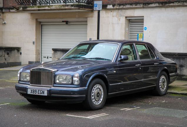 Rolls-Royce Silver Seraph