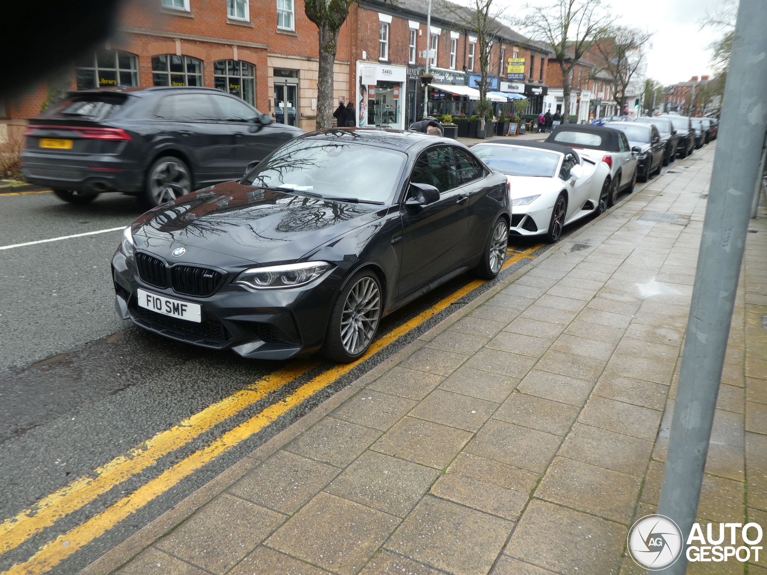 BMW M2 Coupé Competition F87 - 28 February 2026 - Autogespot