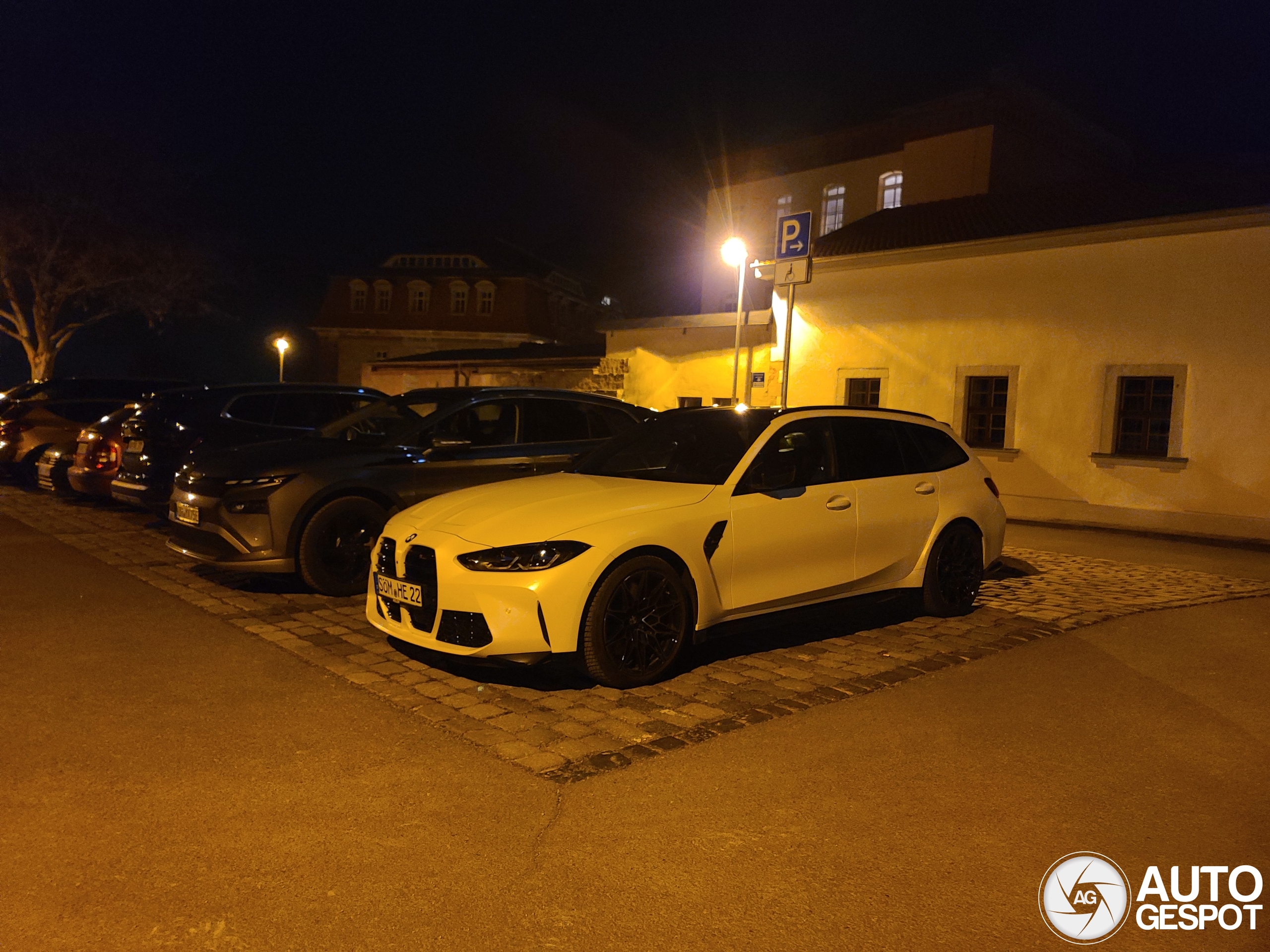 BMW M3 G81 Touring Competition - 28 February 2026 - Autogespot