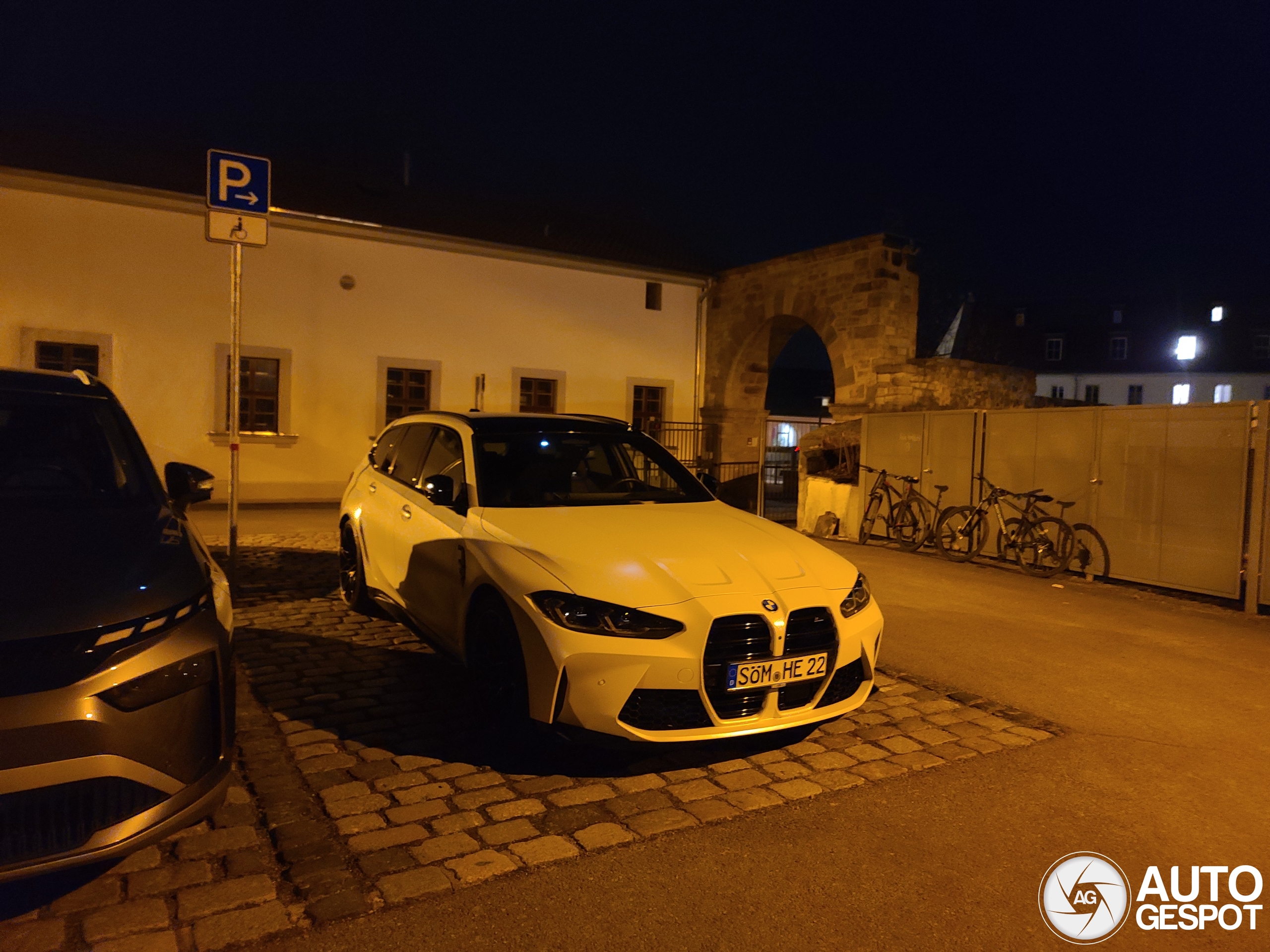 BMW M3 G81 Touring Competition - 28 February 2026 - Autogespot