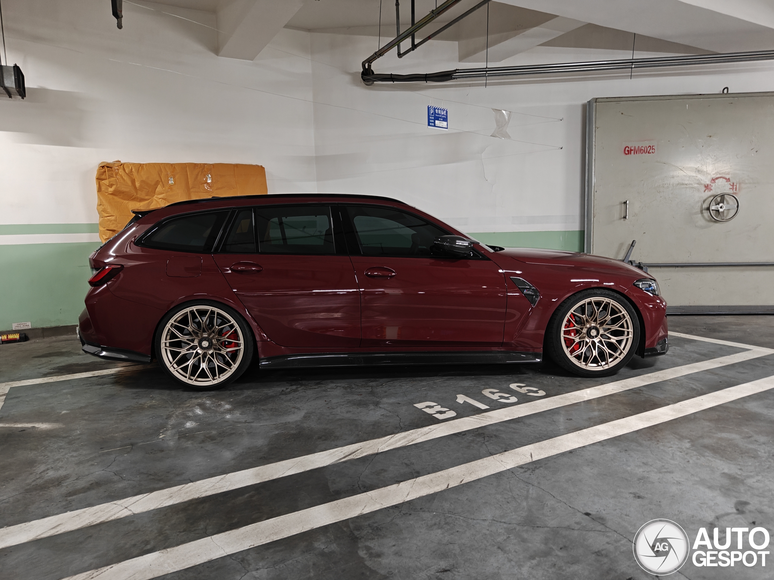 BMW M3 G81 Touring Competition - 28 February 2026 - Autogespot