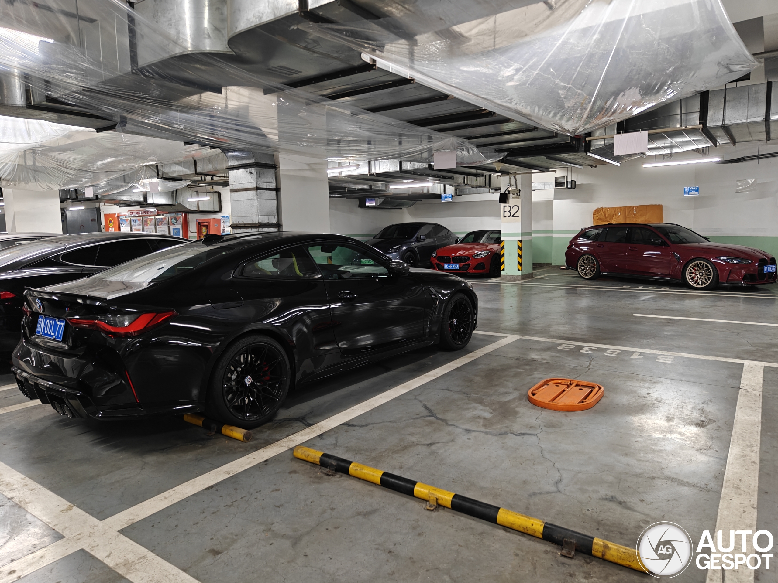 BMW M3 G81 Touring Competition - 28 February 2026 - Autogespot