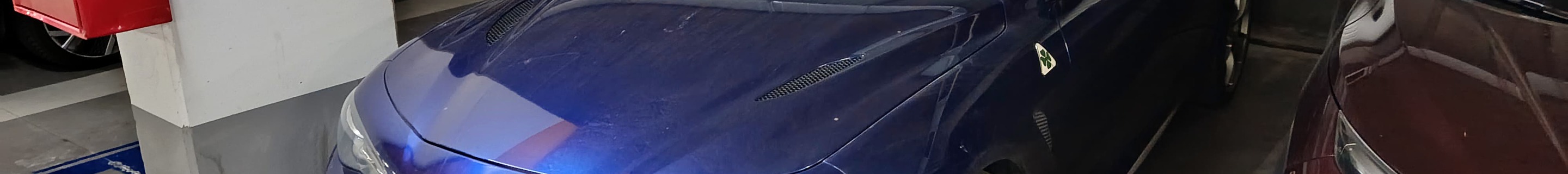 Alfa Romeo Giulia Quadrifoglio