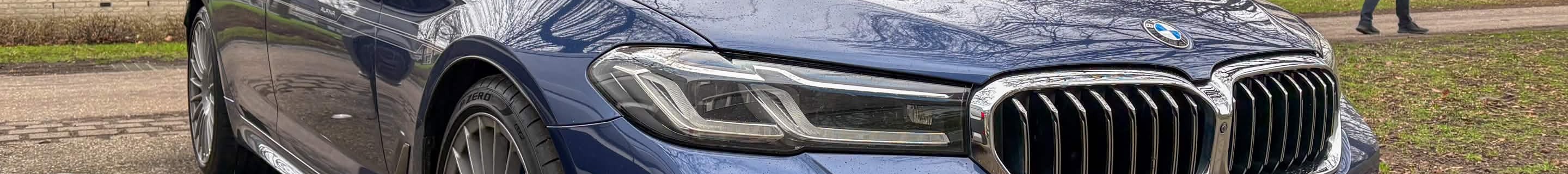 Alpina D5 S Allrad 2021