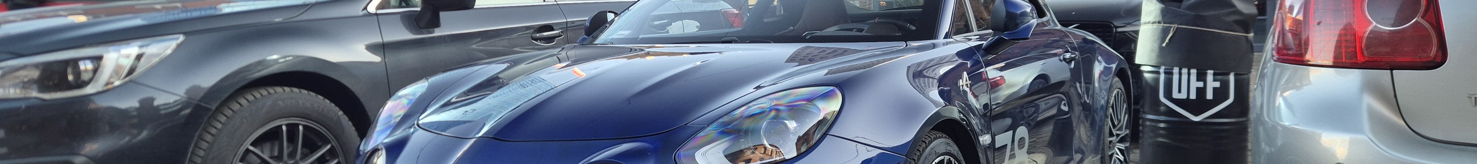 Alpine A110 Légende GT