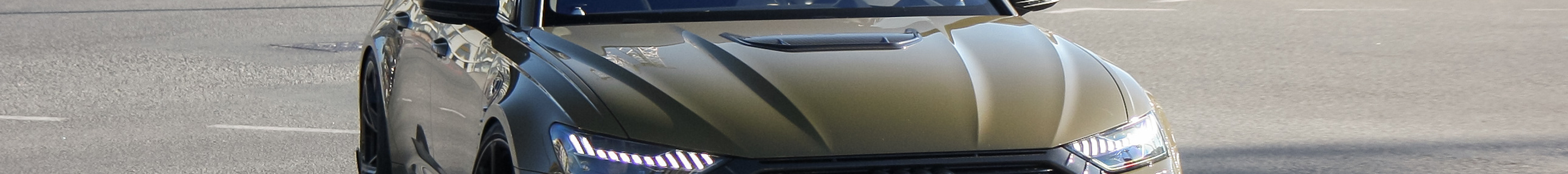 Audi ABT RS6 Avant C8 Legacy Edition