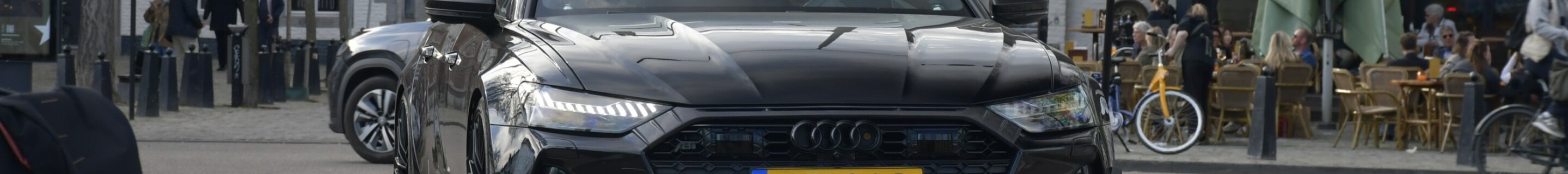 Audi ABT RS6-R Avant C8