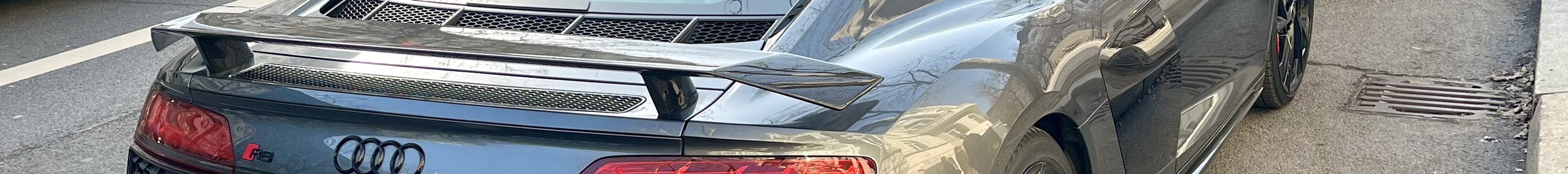 Audi R8 V10 Performance 2019