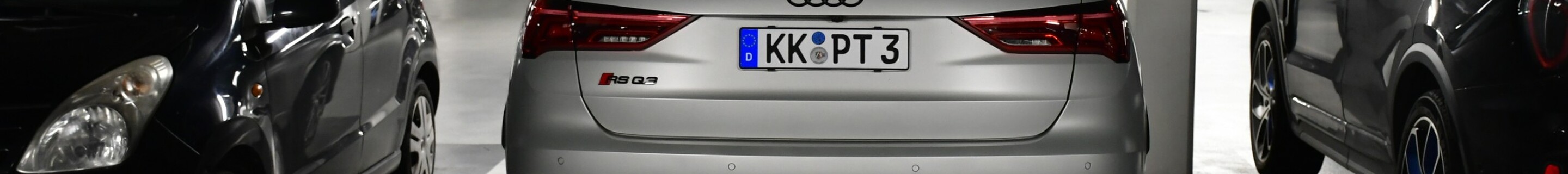 Audi RS Q3 2020