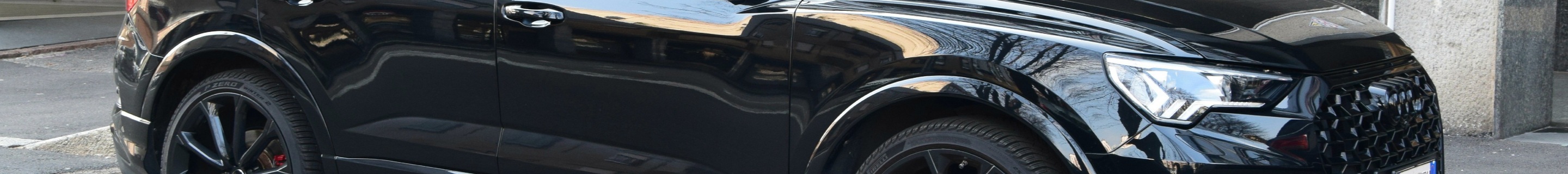 Audi RS Q3 Sportback 2020