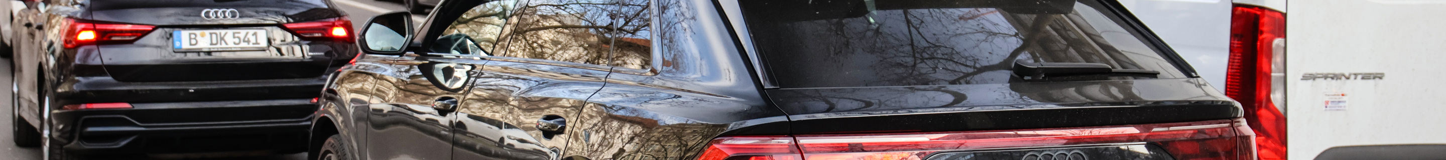 Audi RS Q8 2024