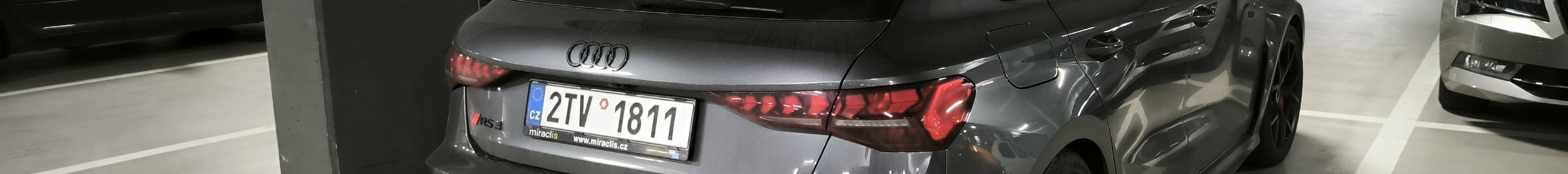 Audi RS3 Sportback 8Y 2025