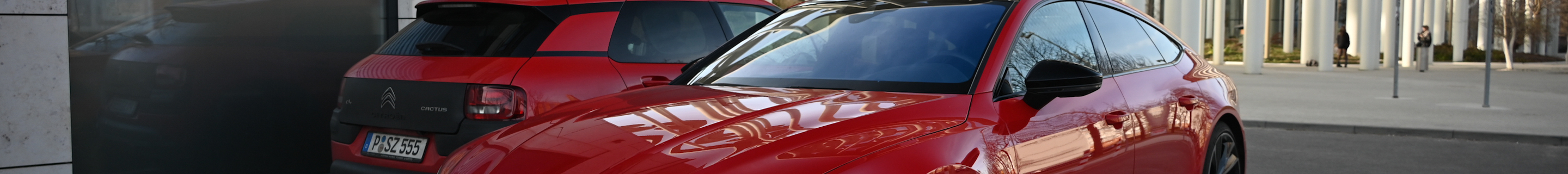 Audi RS7 Sportback C8