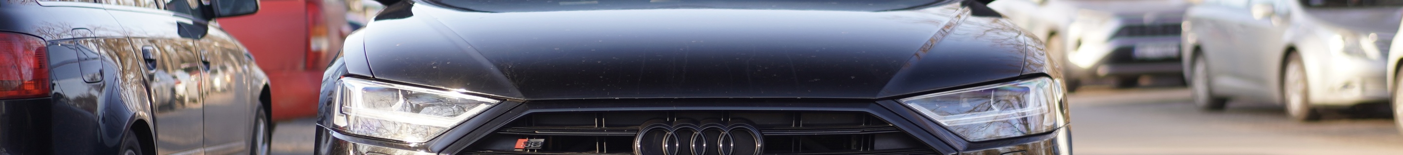 Audi S8 D5