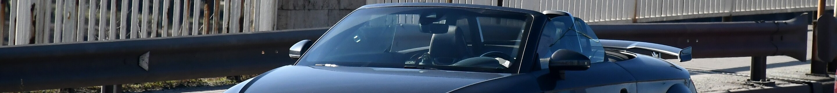 Audi TT-RS Roadster 2019