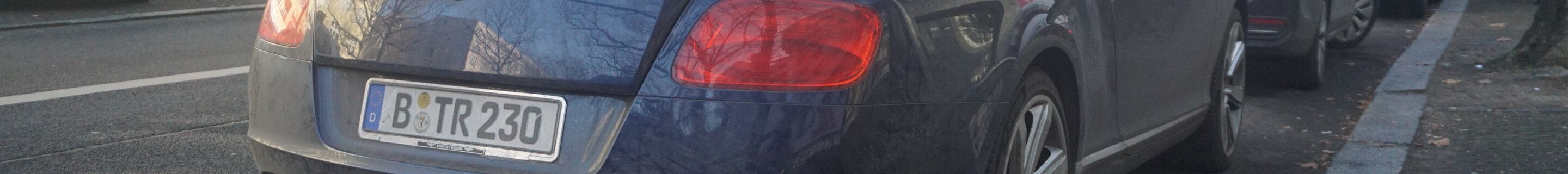 Bentley Continental GT 2012