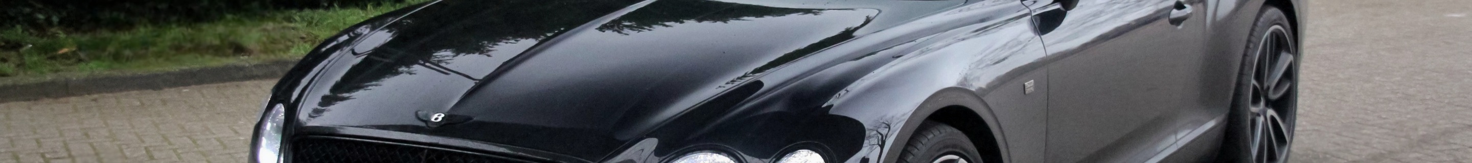 Bentley Continental GT 2018 First Edition