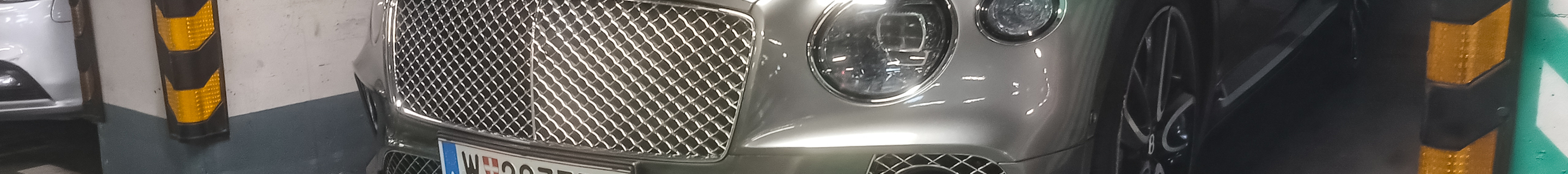 Bentley Continental GT 2018 First Edition